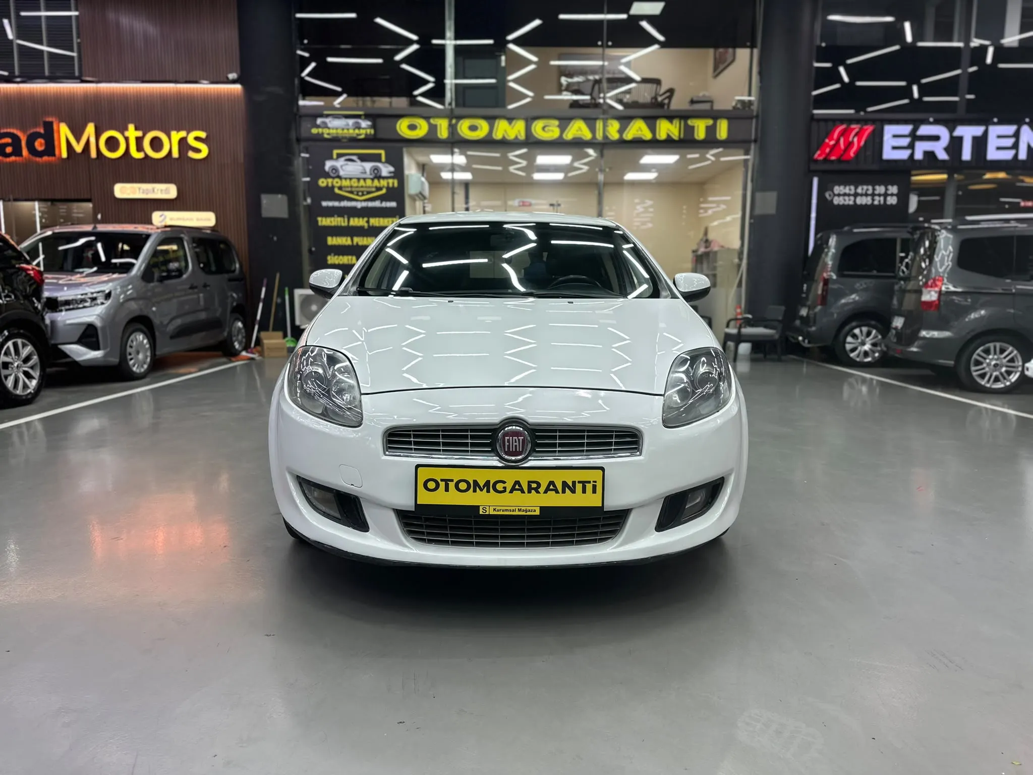 FİAT BRAVO 250 BİN TL PEŞİNAT İLE 36 AY TAKSİT İMKANI